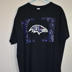 Vintage Baltimore Ravens Shirt L